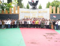 Sambut Idulfitri 2026, Pemprov Papua Barat Jaga Stabilitas Keamanan dan Harga Bapok