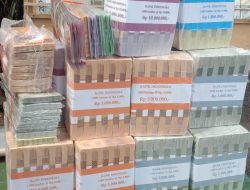 Geliat Pertukaran Uang Baru di Kota Malang Jelang Lebaran 2026, Wajib Waspada Palsu dan Asli