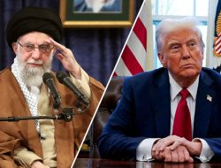Profil Donald Trump, Khabar Kematian Pemimpin Iran, Lulusan Akmil New York