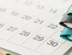 Orang Tua Wajib Catat, Kalender Libur Lebaran 2026