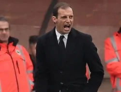 Kabar Liga Italia: Prediksi Skuad Allegri 2026/27 dan Transfer Andre ke AC Milan Tertunda