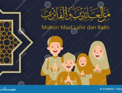 29 Kata-kata Minal Aidin Wal Faizin yang Mengharukan untuk Teman, Keluarga, dan Kekasih