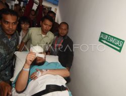 4 Fakta Aktivis KontraS Disiram Air Keras: Novel Baswedan Percaya Ada Upaya Pembunuhan, Kronologi Lengkap Kasus