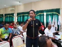 Pendaftaran Hanya Dua Hari, Banyak Cabor Banjarbaru Keberatan Pemilihan Ketua KONI