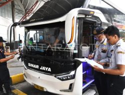 GoMudik 2026 Dibuka di Pulo Gebang, AHY Ajak Pemudik Prioritaskan Keselamatan