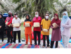 Kunjungi Panti Tresna Werdha Jayapura, Wamendagri Ribka Jamin Perhatian Pemerintah untuk Lansia