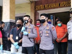 Polisi di Ambon Diduga Dikeroyok 6 Warga, Minta Kasus Diselesaikan di Pengadilan