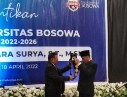 Ambisi Prof Batara Surya di Unibos: Akreditasi Unggul dan 94 Profesor