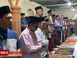 Fadilah Salat Tarawih Malam ke-25 Ramadan: Terhindar dari Azab Kubur, Niat dan Doa Lengkap