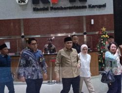 Mantan Wamenaker Noel Ebenezer Ikut Langkah Gus Yaqut Ajukan Pengalihan Penahanan ke KPK