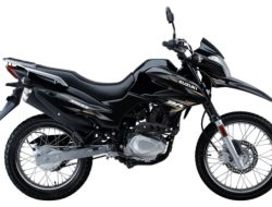 Suzuki DR160X 2026 diluncurkan, motor dual purpose 160 cc dengan teknologi terkini