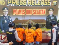 Pelarian Suharlan Usai Pembunuhan Kekasihnya di OKU Selatan, Semua Barang Bukti Ditemukan