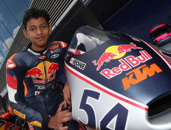 Jadwal Siaran Moto3 Thailand 2026: Veda Pratama Start Kelima di Trans7