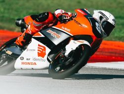 Jadwal Moto3 MotoGP Brasil 2026 Live Trans7-SPOTV, Veda Ega Pratama Siap Tampil Malam Hari