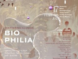 Dari Arahmaiani hingga Teguh Ostenrik, ISA Art Gallery Hadirkan ‘Biophilia: Kekacauan Indah’