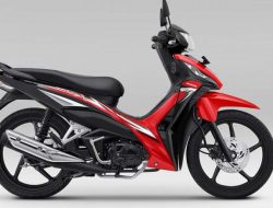 Smash Reborn 2026! Motor bebek murah kini pakai ABS dan layar LCD, harga mulai Rp20 jutaan