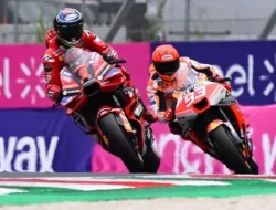 Marc Marquez Diperkirakan Pensiun Akhir 2026, Performa Menurun Jadi Sorotan