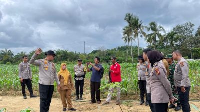 KFA Kota Jambi Siapkan Jambore Dunia dan Program Ketahanan Pangan