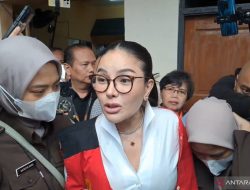 Nikita Mirzani Minta Keadilan ke Prabowo, Vonis 6 Tahun Jauh di Bawah Koruptor Miliaran