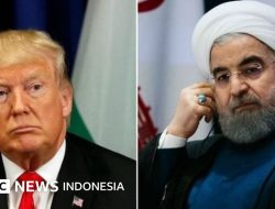 Iranusulkan 10 Poin Hentikan Perang, Tolak 15 Poin AS