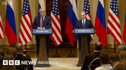 Trump Larang Akses Selat Hormuz, Putin Siap Intervensi