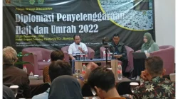 Kritik terhadap sistem tiket haji, akademisi UIN Bandung: Rugikan jemaah antre puluhan tahun