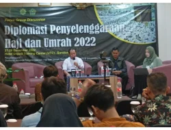 Kritik terhadap sistem tiket haji, akademisi UIN Bandung: Rugikan jemaah antre puluhan tahun