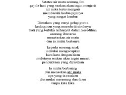 Kumpulan Puisi Hari Kartini 21 April 2026: Singkat, Menyentuh, Cocok Lomba SD-SMA