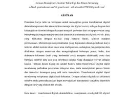 Meningkatkan tata kelola digital, Pemkab Sijunjung manfaatkan analisis media sosial