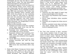 Bocoran UTBK 2026: Literasi Bahasa Indonesia Dominasi Soal