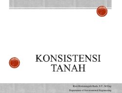 Konsistensi Alami
