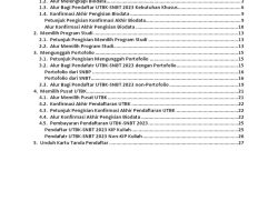 Masih Ada Waktu Daftar UTBK-SNBT 2026, Ini Panduan Pemilihan Prodi