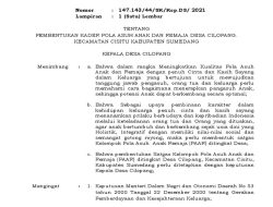 Vincent Verhaag Bocorkan Pola Asuh “Skema 7-7-7” untuk Anak Disiplin dan Berprestasi