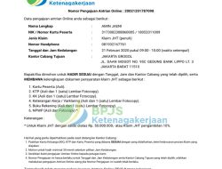 Tidak Perlu Antre, Layanan BPJS Ketenagakerjaan Online Hadir