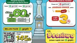 Beasiswa Gojek 2026 Dibuka, Kuota Naik 5 Kali Lipat, Jangkau Driver hingga S1