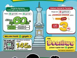 Beasiswa Gojek 2026 Dibuka, Kuota Naik 5 Kali Lipat, Jangkau Driver hingga S1
