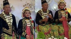 Pernikahan beda usia 53 tahun di Luwu: Gadis 18 tahun nikahi pria 71 tahun