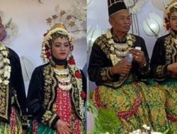 Pernikahan beda usia 53 tahun di Luwu: Gadis 18 tahun nikahi pria 71 tahun