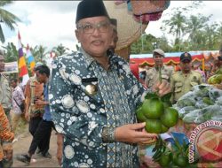 Kisah Bupati Kubu Raya yang Terjebak Lift Bersama 6 Pekerja Masjid Awwaluddin