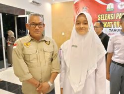 Siswi SMAN Modal Bangsa Wakili Aceh di Puncak Muda Jepang-ASEAN 2026 di Kuala Lumpur