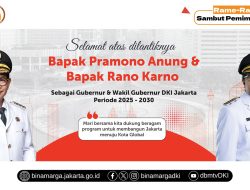 Pramono Anung Izinkan Parpol Beli Nama Halte-Stasiun: Skema Bisnis yang Transparan dan Murni