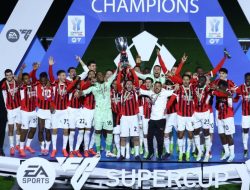 Hasil Liga Italia: Inter Milan Tumbangkan Como dalam Laga Dramatis