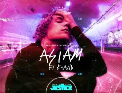 Lirik Lagu As I Am – Justin Bieber ft Khalid dengan Terjemahan Indonesia