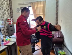 Jejak Karier Wira Arizona, Jaksa Kasus Amsal Sitepu yang Viral dengan Jasa Editing Gratis