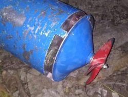 Benda mirip meteor dan rudal di Lampung adalah sampah roket Tiongkok menurut ahli