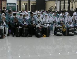 Persiapan Haji Sulsel Capai Tahap Akhir, 9.854 Jemaah Siap Berangkat ke Tanah Suci