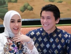 Syahrini Kembali Bernyanyi, Suara Baru Istri Reino Jadi Sorotan di Pernikahan