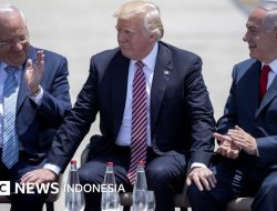 Trump Marah pada Sekutu, NATO Dianggap Tidak Berbuat Apa-apa Menghadapi Iran