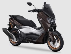 Harga Yamaha NMAX Turbo 2026: Varian Paling Tinggi Ini