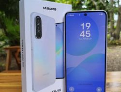 Daftar Harga HP Samsung Terlengkap dan Terbaru April 2026, Mulai Dibawah Rp2 Jutaan